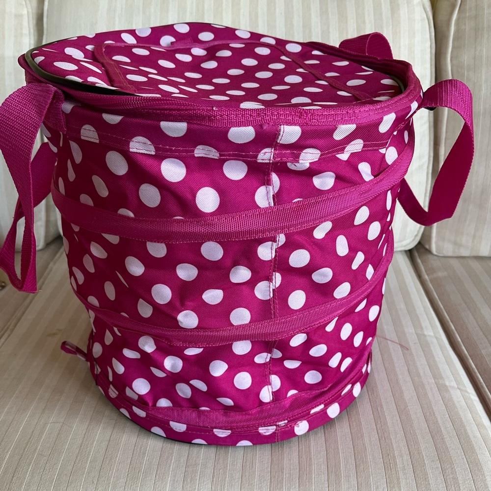 NEW, pop up cooler